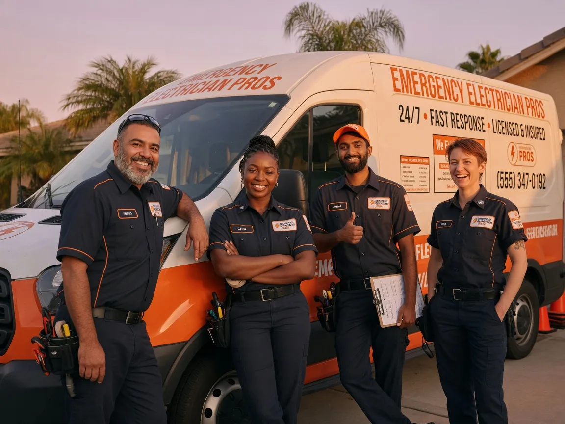 Emergency Electrician company in Clifton Hill, MO